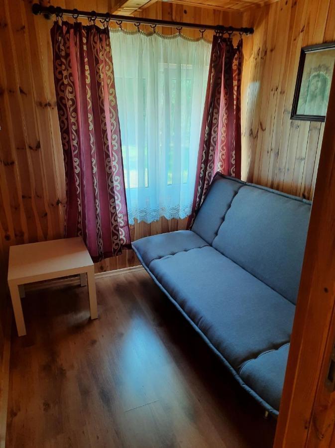 Domek W Lesie Czerce Εξωτερικό φωτογραφία