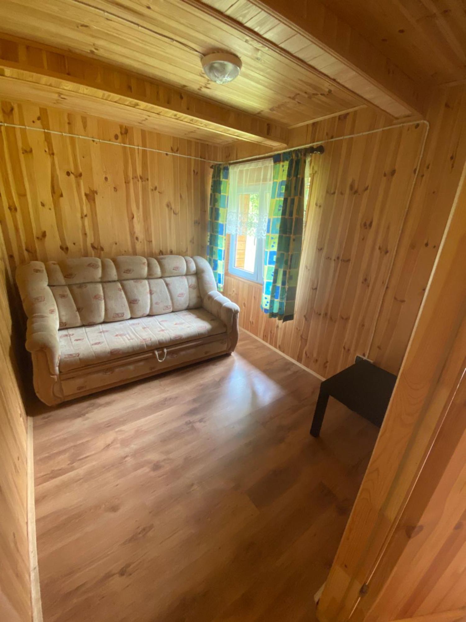 Domek W Lesie Czerce Εξωτερικό φωτογραφία